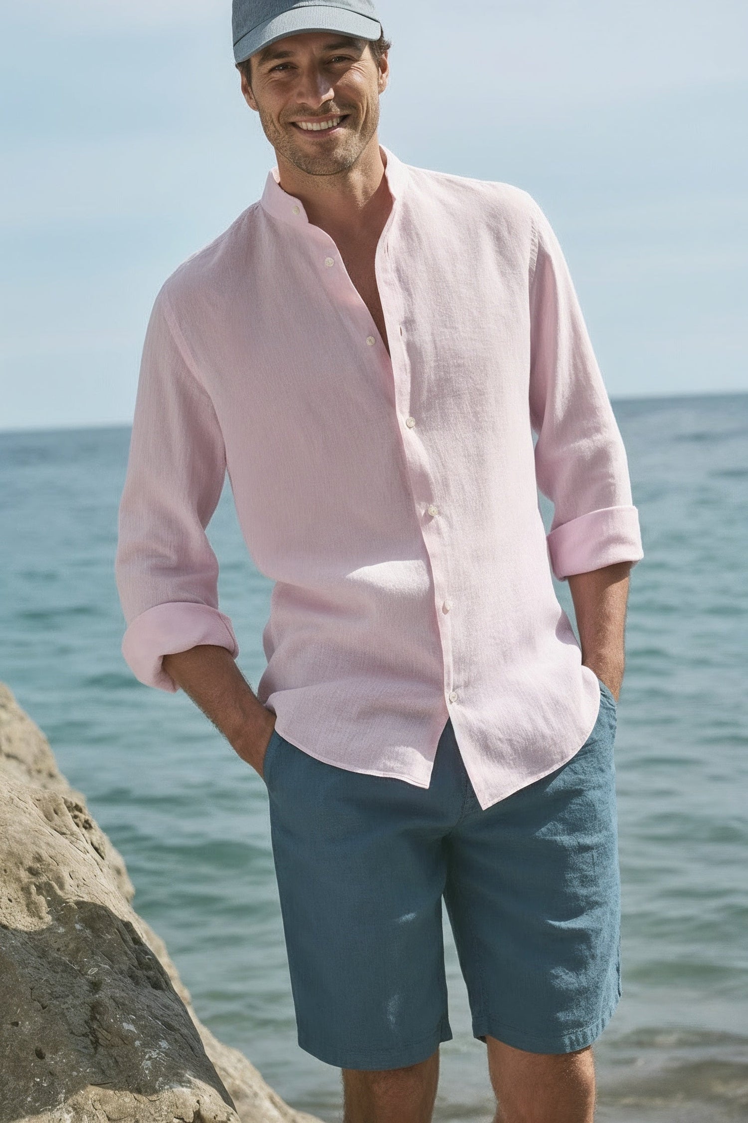 Linen Shirts
